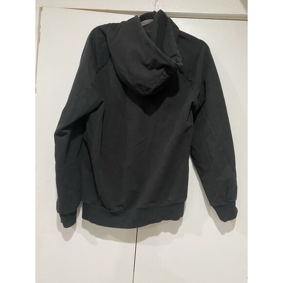 Paper Planes Greatness Is A Process Pullover Hoodie Mens Medium Black - Picture 10 of 12